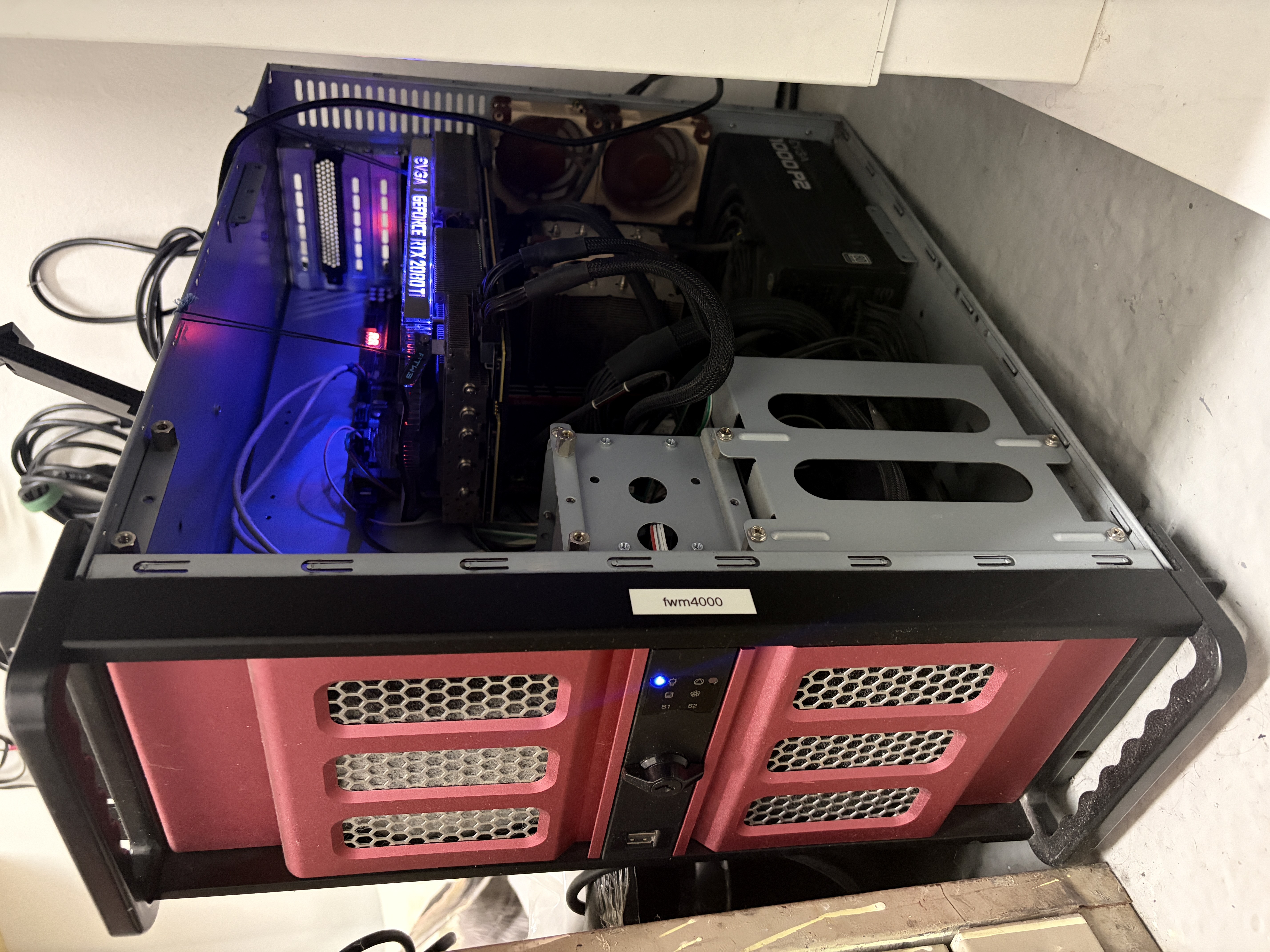 Zymebox local hardware
